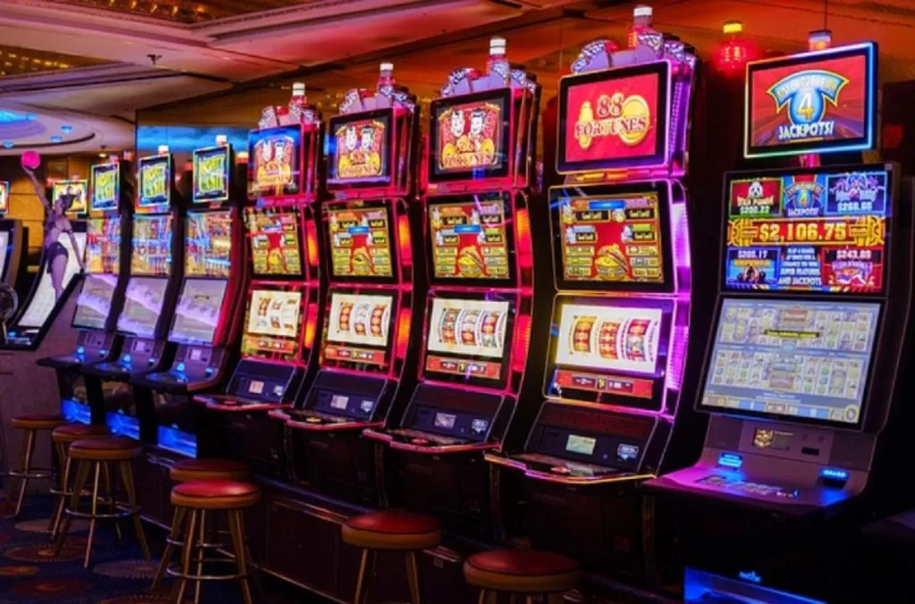 Slots hb2bet - Sweet Bonanza e caça-níqueis populares